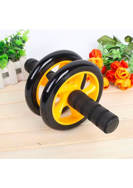 Ab Sarı Egzersiz Tekeri