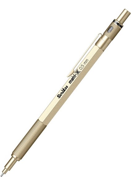Scrikss Matrix 0.5 Versatil ( Uçlu ) Kalem