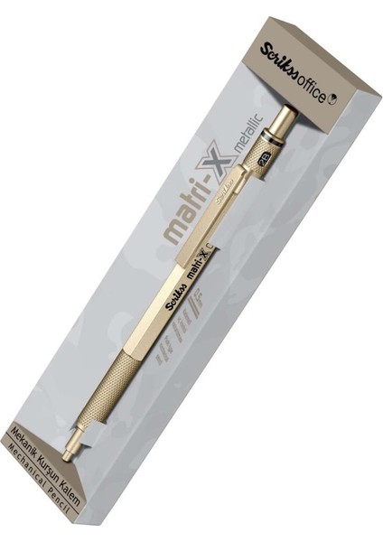 Scrikss Matrix 0.5 Versatil ( Uçlu ) Kalem fiyatları