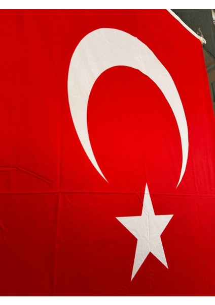 Armadabayrak Türk Bayrağı 300X450 Raşel Kumaş