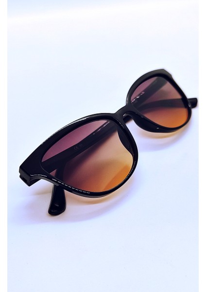 Retro Cateye Çerçeve, Degrade Camlı Kadın Güneş Gözlüğü indirimleri