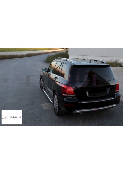 PEUGEOT-3008 2024 Üzeri Yan Basamak Maydos V2 modelleri