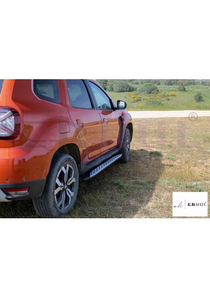 Volkswagen Tıguan 2007-2016 Yan Basamak Shining fırsatları