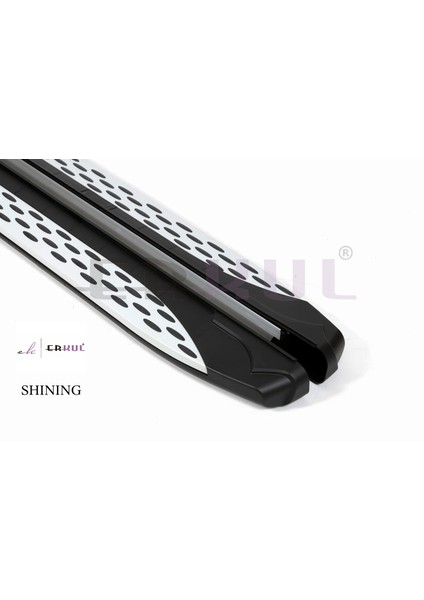 Skyworth Ev6 2021 Üzeri Yan Basamak Shining fiyatları