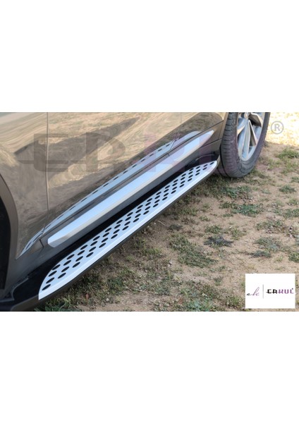 Skyworth Ev6 2021 Üzeri Yan Basamak Shining modelleri