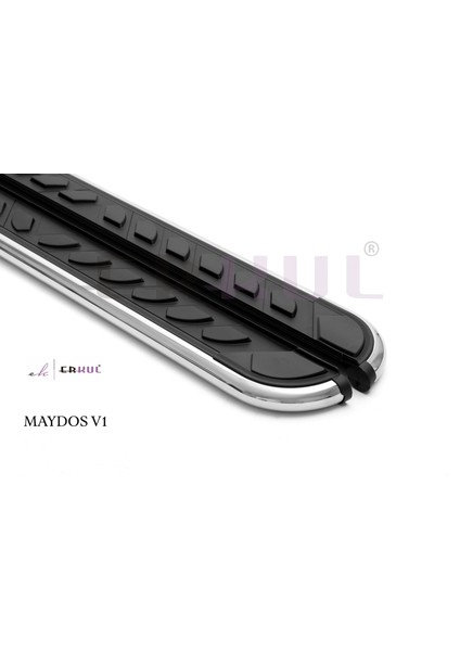 Renault Kangoo 2021 Üzeri Yan Basamak Maydos V1