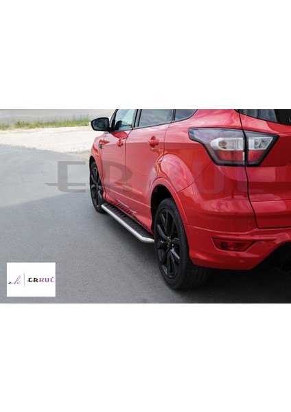 Renault Kangoo 2021 Üzeri Yan Basamak Maydos V1