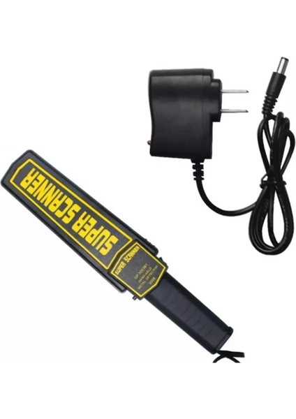 Superscanner Güvenlik Dedektörü