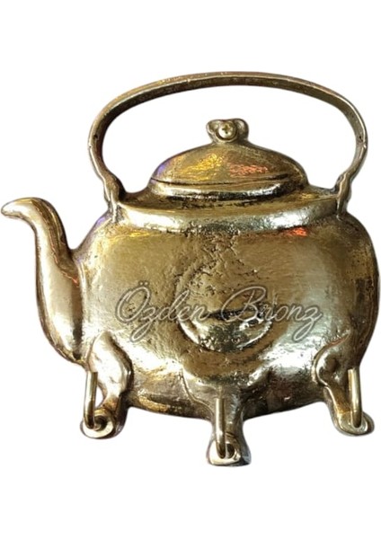 Pirinç Dekoratif Askı