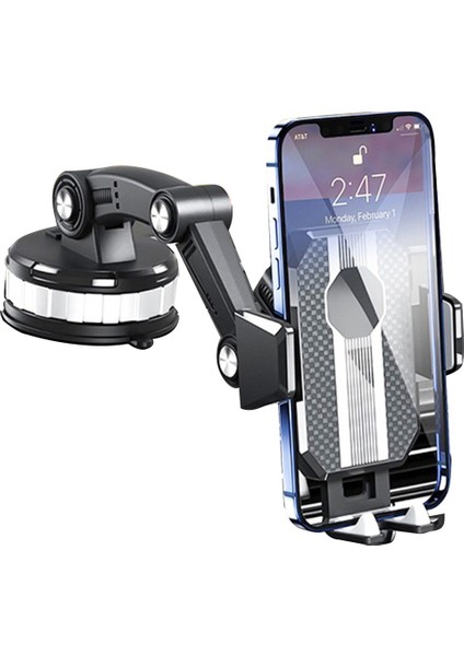 Araç Telefon Tutucu Universal 360 Derece Vantuzlu Çok Fonksiyonlu modelleri