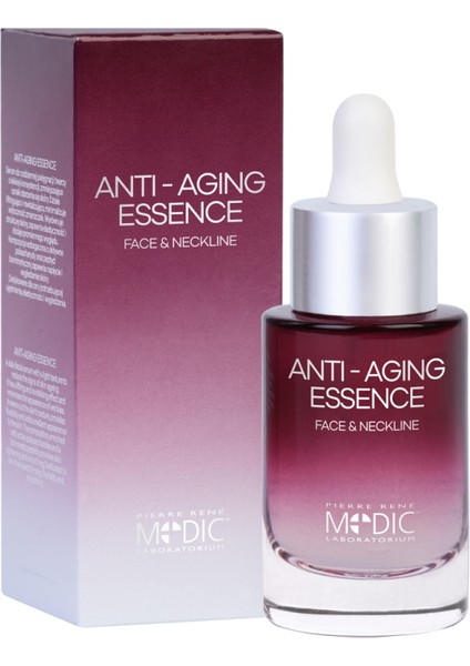Yüz ve Dekolte Için Anti-Aging Esans