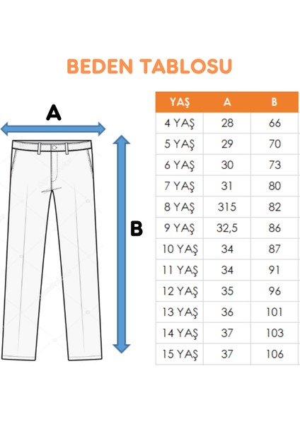Kız Çocuk Ön Kuşgözlü Kot Pantolon 2182 modelleri
