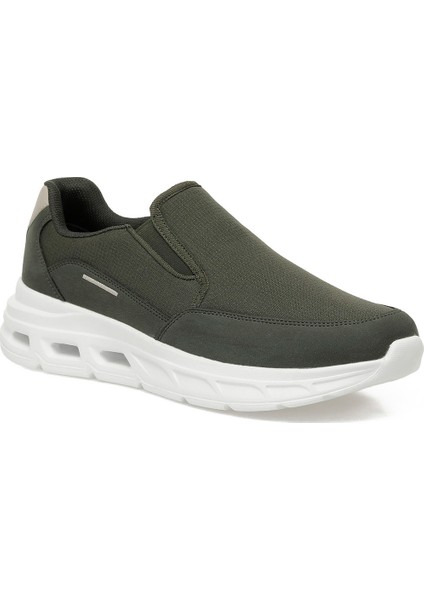 Graff 5fx Haki Erkek Slip On