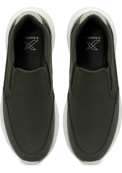 Graff 5fx Haki Erkek Slip On