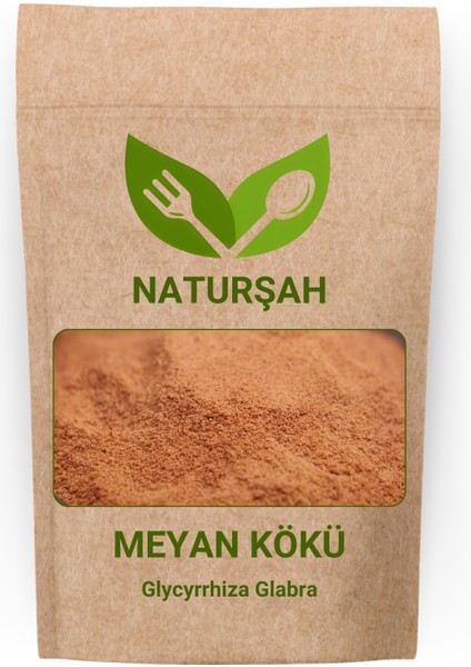Meyan Kökü Toz-Öğütülmüş 100 gr