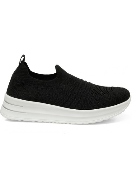 Leylı 5fx Siyah Kadın Slip On