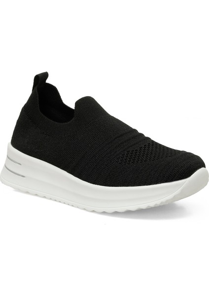 Leylı 5fx Siyah Kadın Slip On fiyatları