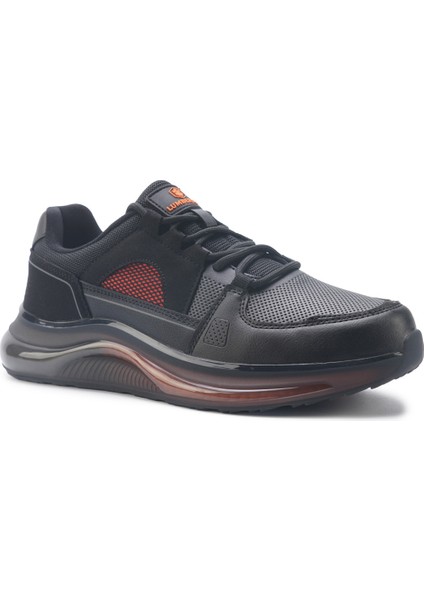 Corell 5fx Siyah Erkek Sneaker
