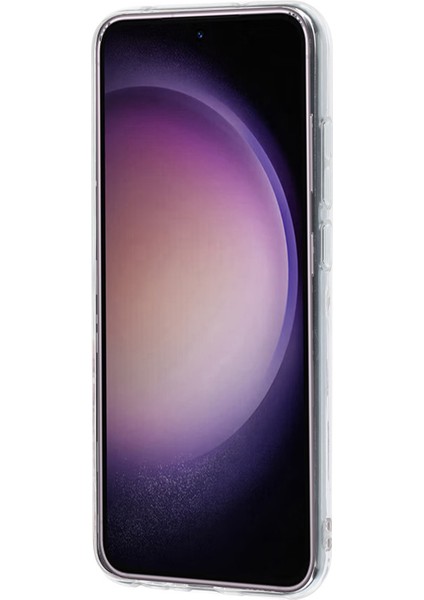Samsung Galaxy A56 5g Kılıf Desen Baskı Cep Telefonu Tpu Arka Kapak-Çöp (Yurt Dışından) fırsatları