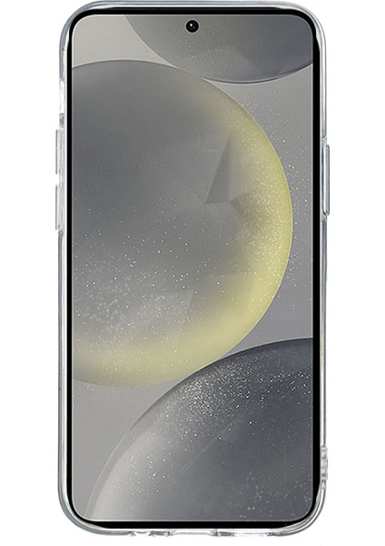 Samsung Galaxy S24 Kılıf Desenli Baskı Darbeye Dayanıklı Yumuşak Tpu Telefon Kapağı-Erik Çiçeği (Yurt Dışından) indirimleri