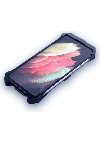 Samsung Galaxy S24 Kılıf Darbeye Dayanıklı Alüminyum Alaşımlı Telefon Arka Kapak (Yurt Dışından) fiyatları