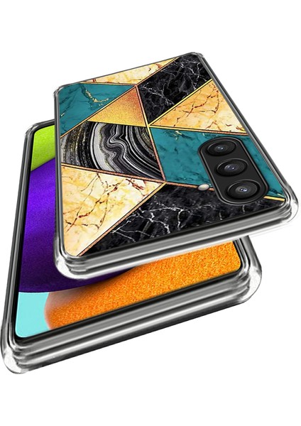 Samsung Galaxy S25 Kılıf Desen Baskı Tpu Telefon Arka Kapak-Ekleme Mermer (Yurt Dışından) fiyatları