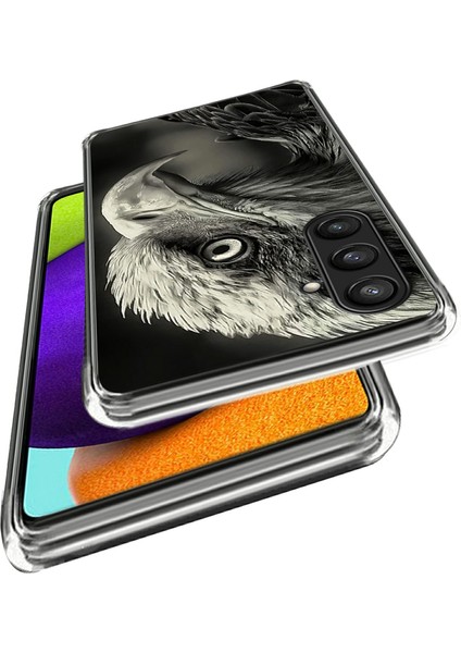 Samsung Galaxy A56 5g Tpu Kılıf Desen Baskı Cep Telefonu Arka Kapak-Stil K Için (Yurt Dışından) fiyatları