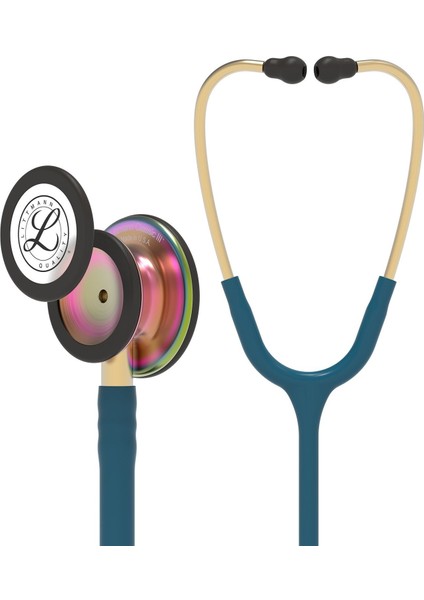 Classic III Monitoring Stethoscope - 5807 - Caribbean Blue Karayip Mavi