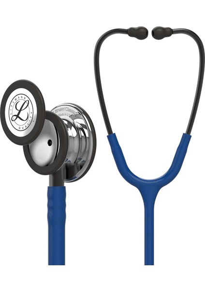 Classic III Monitoring Stethoscope - 5863 - Navy Blue Deniz Mavi