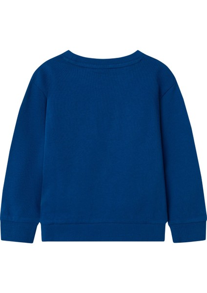 Nmmvıldar Ls Nreg Sweat U Lacivert Erkek Çocuk Sweatshirt fiyatları