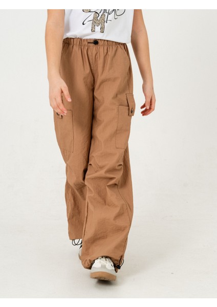 Kız Çocuk Paraşüt Pantolon 2560 fiyatları