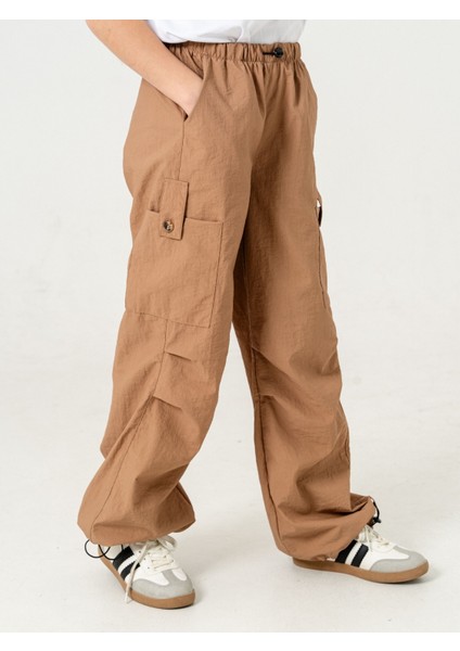 Kız Çocuk Paraşüt Pantolon 2560 modelleri