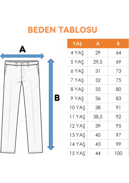 Kız Çocuk Paraşüt Pantolon 2560 fırsatları