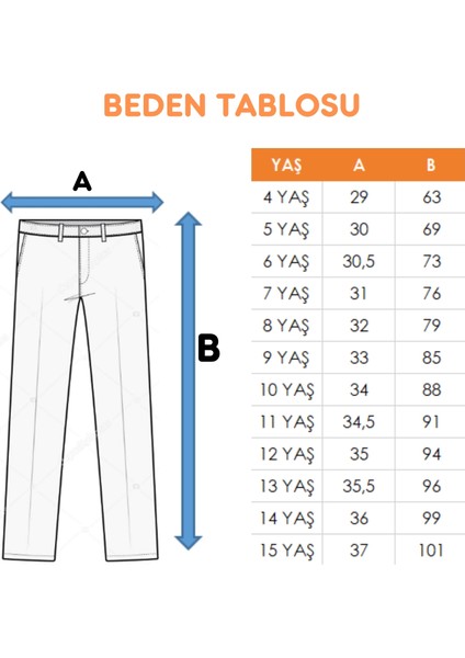 Kız Çocuk Dizi Pileli Ispanyol Kot Pantolon 2200 modelleri