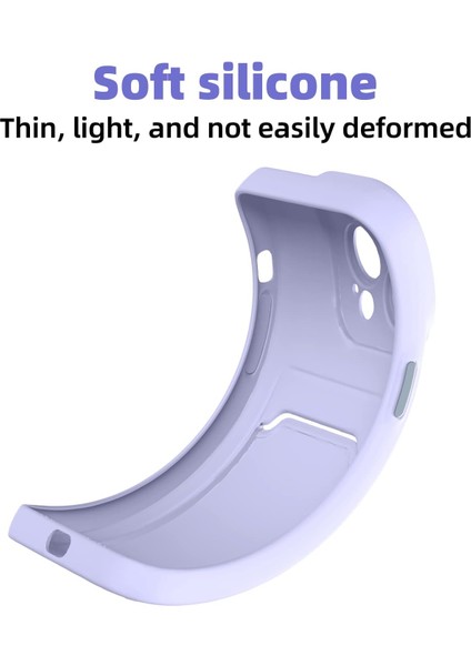 Samsung Galaxy A22 Uyumlu Kılıf Kamera Korumalı Kartlıklı Yumuşak Içi Kadife Slikon Kartvizit Kapak modelleri