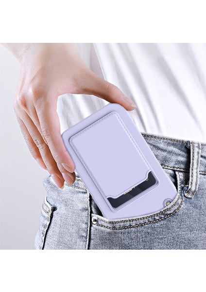 Samsung Galaxy A22 Uyumlu Kılıf Kamera Korumalı Kartlıklı Yumuşak Içi Kadife Slikon Kartvizit Kapak indirimleri