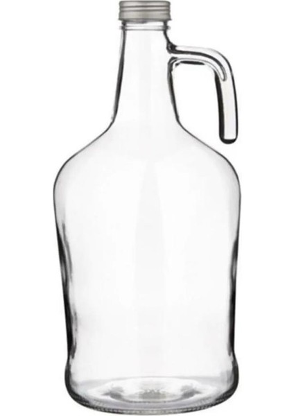 3 Litre Saplı Zeytinyağı Şişesi (Galon) FMA04357 290