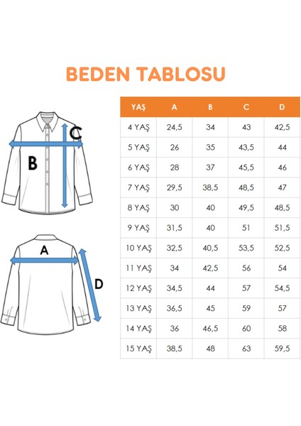 Kız Çocuk Ön Pat Büzgülü Gömlek 3145