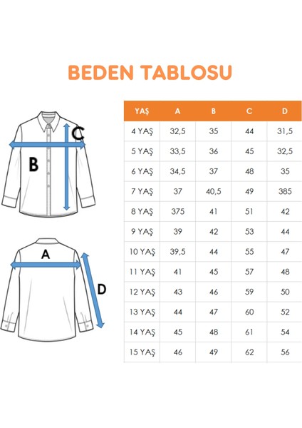Kız Çocuk Kapak Taşlı Gömlek 3159