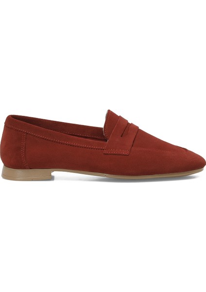 Eysan 5fx Kırmızı Kadın Loafer