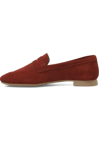Eysan 5fx Kırmızı Kadın Loafer