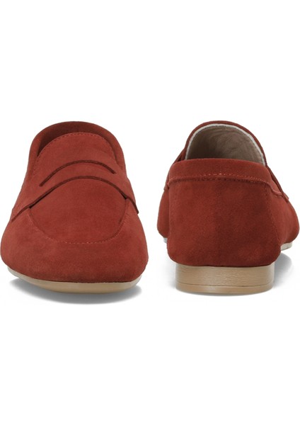 Eysan 5fx Kırmızı Kadın Loafer