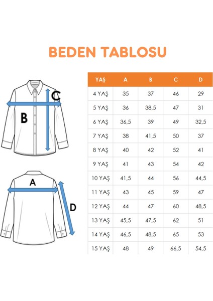 Kız Çocuk Çizgili Gömlek 3154 modelleri