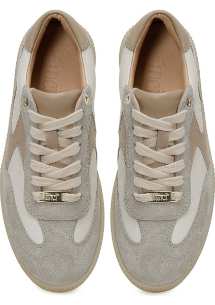 Inci Incı Eden 5fx Bej Kadın Sneaker fırsatları