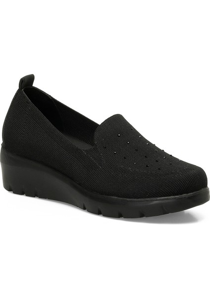 166788.Z5FX Siyah Kadın Loafer