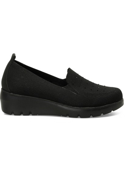 166788.Z5FX Siyah Kadın Loafer