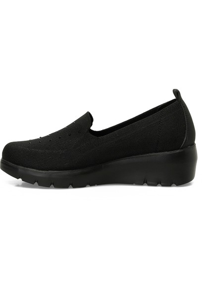 166788.Z5FX Siyah Kadın Loafer