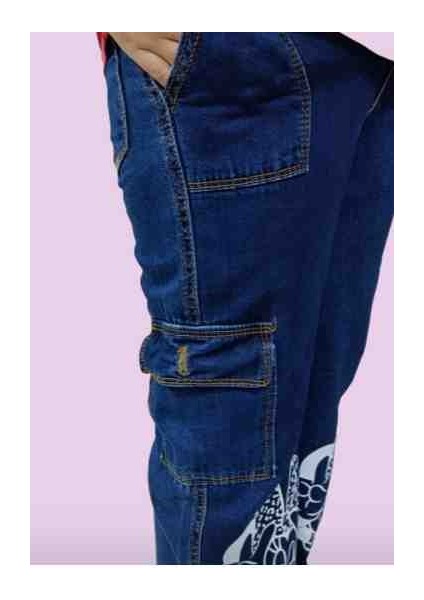 Çocuk Kot Pantolon modelleri