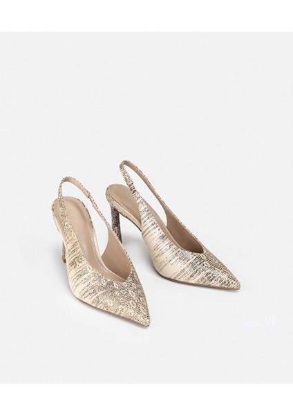 Sivri Burun Topuklu Ayakkabı IS1250031010030 modelleri