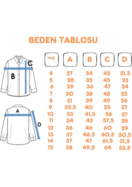 Kız Çocuk Beden Pileli Gömlek 3151 modelleri